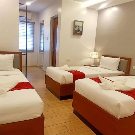 Inncity Hotel Calbayog Exterior photo