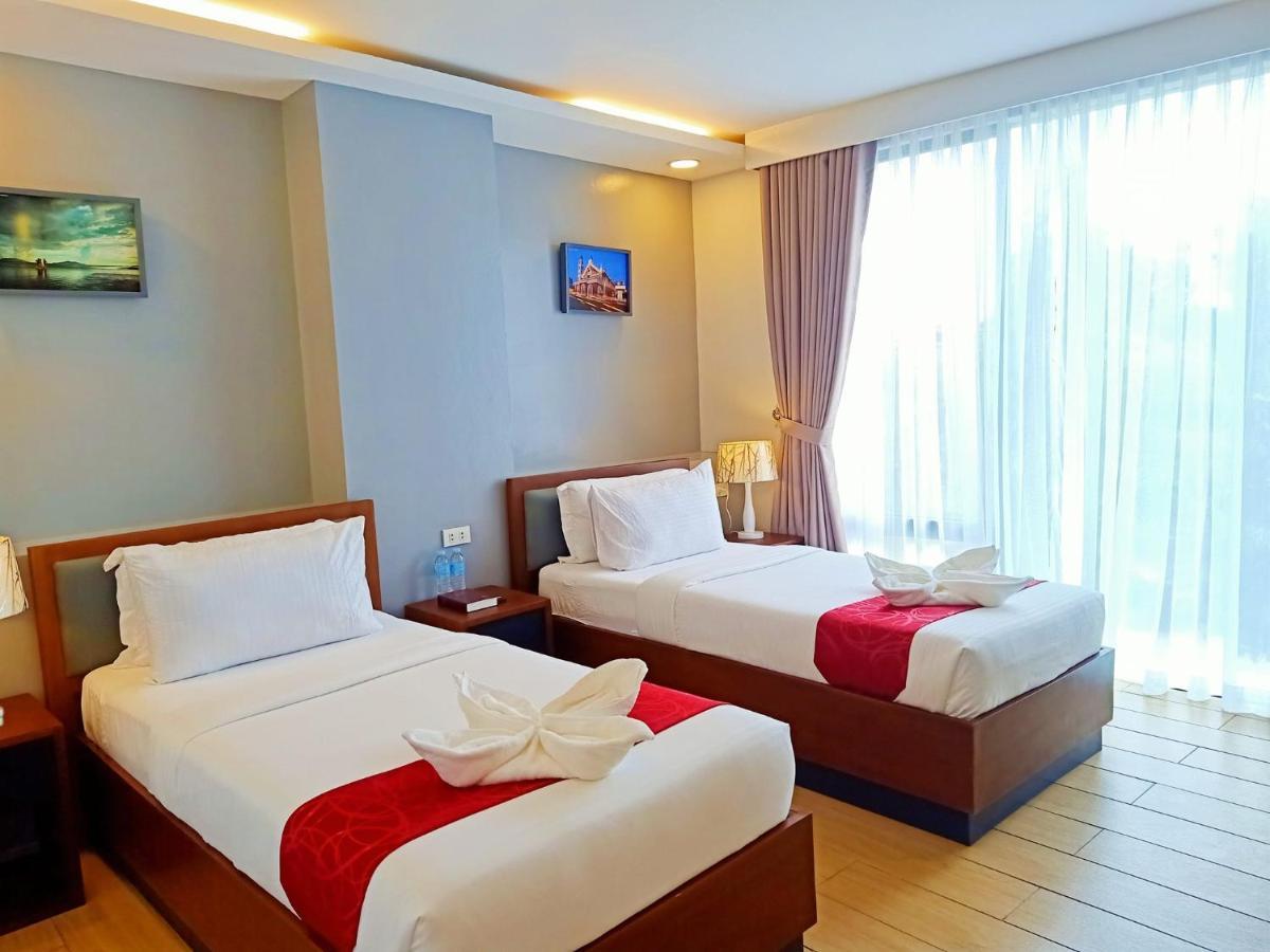 Inncity Hotel Calbayog Exterior photo