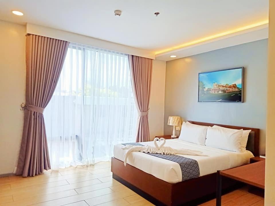 Inncity Hotel Calbayog Exterior photo