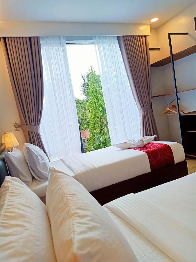 Inncity Hotel Calbayog Exterior photo